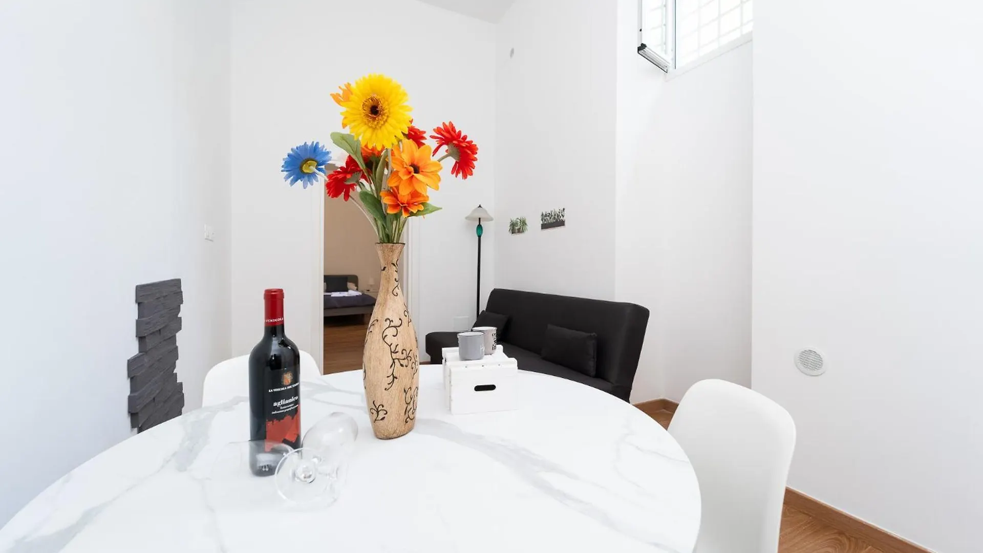 Home Smart Rent Appartamento Nel Cuore Di Napoli 1 Camera Da Letto איטליה