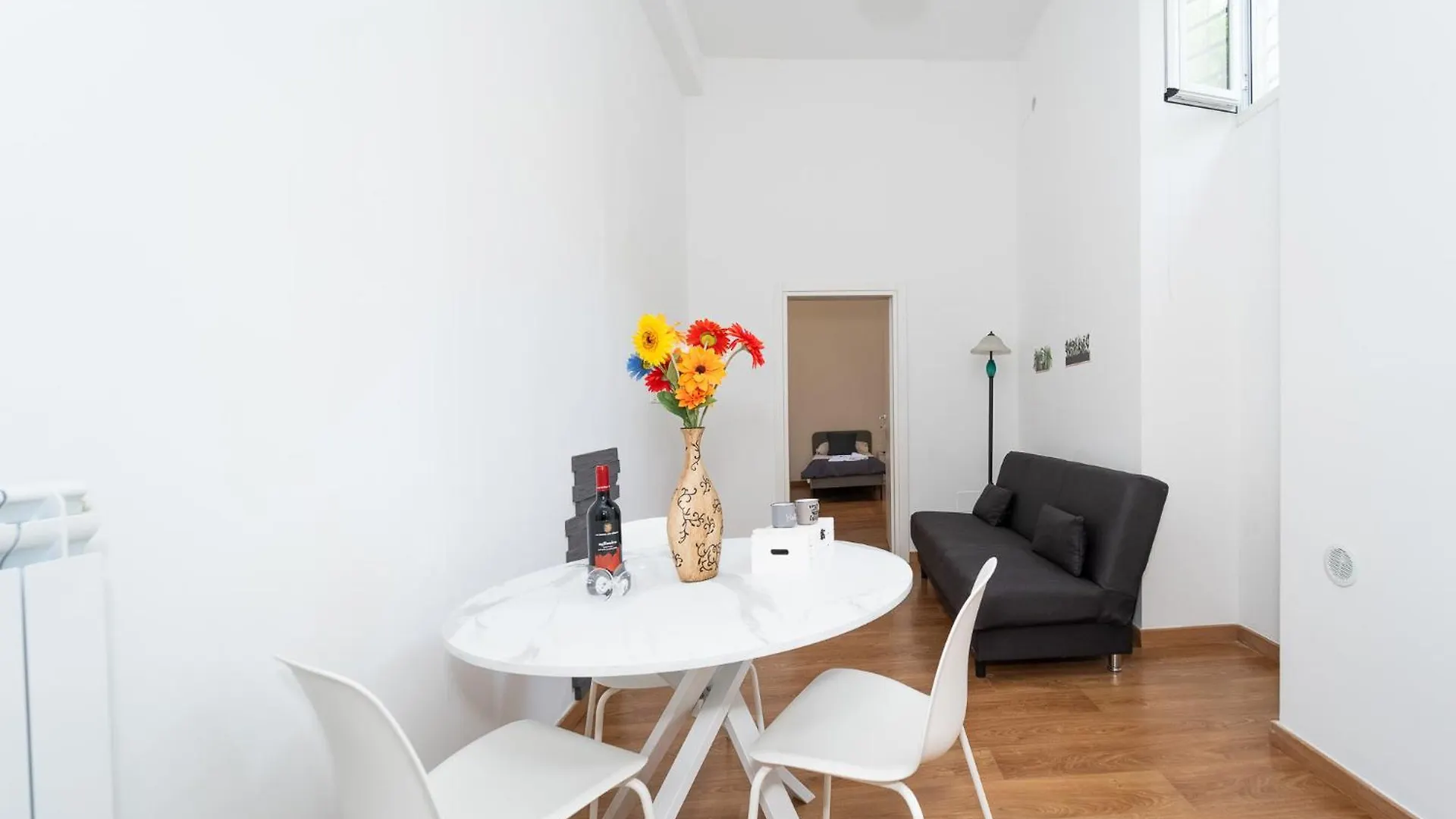 בית נופש Home Smart Rent Appartamento Nel Cuore Di Napoli 1 Camera Da Letto איטליה