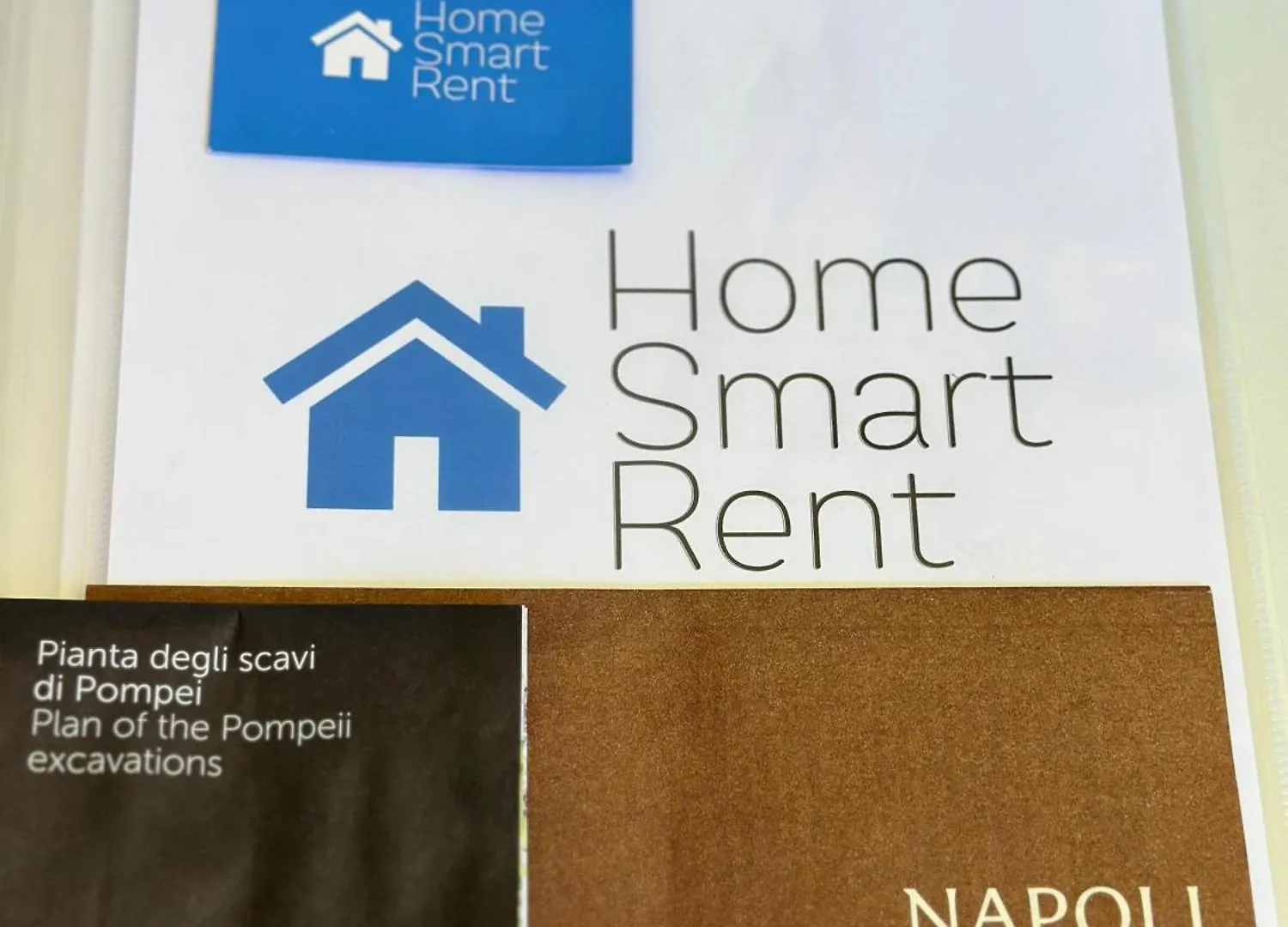 Home Smart Rent Appartamento Nel Cuore Di Napoli 1 Camera Da Letto 0*, Naples